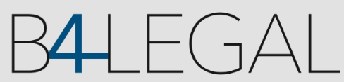 B4legal — logo