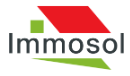 ImmoSol — logo
